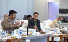 Kementan Didukung IPDMIP...