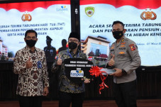 Percepat Penanganan...