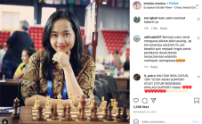 Chelsie Monica Kebanjiran...