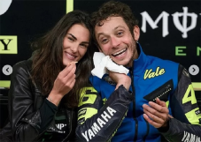 Valentino Rossi: Saya...