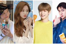 7 Idol K-pop dengan...