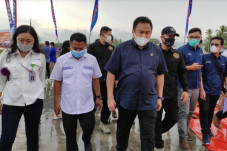 Kunker ke Gorontalo,...