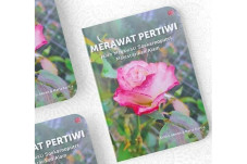 Luncurkan Buku Megawati...