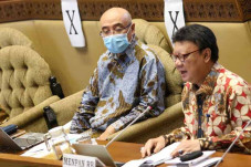 Tjahjo Kumolo Sebut...