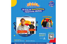 Intip Kunci Sukses Festival...