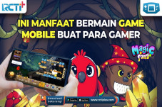 Tidak Hanya Melatih...
