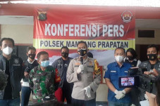 Beraksi 15 Kali, Polisi...