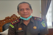 Berkas Tersangka Wawali...