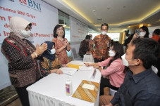 BNI Gandeng Perumnas...