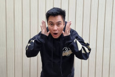 Momen Baim Wong Kaget...