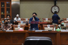 Erick Thohir: Tidak...