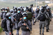 Ejek Warga Palestina...