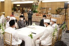 Bacaan Khutbah Nikah...