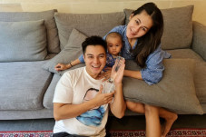 Kiano Bakal Jadi Kakak,...