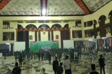 Penampakan Peserta Kongres...