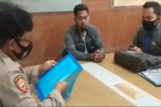 Kades Tertangkap Selingkuh...