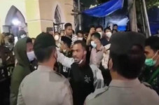 Usai Terlibat Aksi Saling...