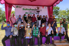Sukaharjo Kuat Bersama...