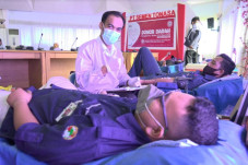 Peringati Bulan K3,...