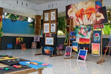 Pinrang Art Space Gelar...