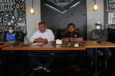 Coret Satu Petinju PON...