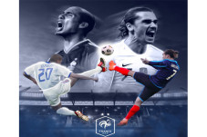 Griezmann Pencetak Gol...