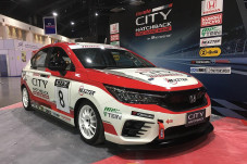 Honda City Hatchback...