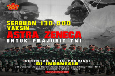 Panglima TNI Menerima...