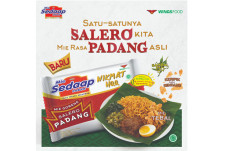 Baru! Mie Sedaap Goreng...