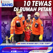 10 Tewas di Rumah Petak,...