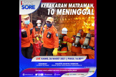 Kebakaran Matraman,...