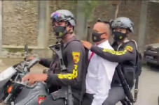 Incar Satpol PP Cantik,...