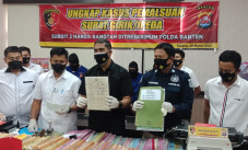 Bongkar Sindikat Girik...
