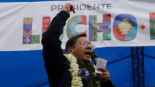Presiden Bolivia Tuduh...