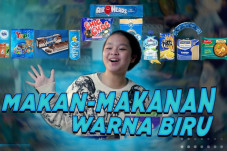 Adik Bastian Steel Lahap...