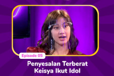 Bikin Haru, Ini Penyesalan...