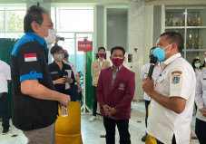 Bantu Pemerintah, Untar...