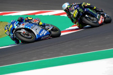 Joan Mir Sebut Rossi...