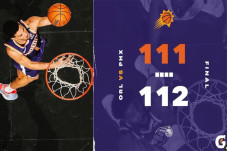 Hasil Pertandingan NBA,...