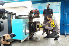 Gunakan Incenerator,...