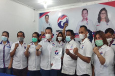 Perkuat Struktur Partai,...