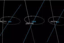 Asteroid Sebesar Rumah...