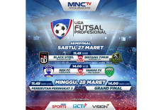 Liga Futsal Profesional...