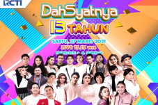 Dahsyatnya 13 Tahun...