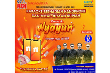 RDI 97.1 FM Jakarta...