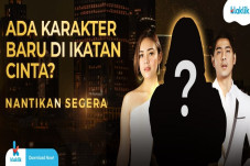Mau Tahu Karakter Baru...