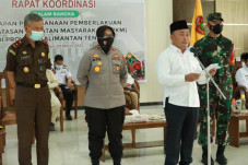 Kasus Covid-19 di Kalteng...