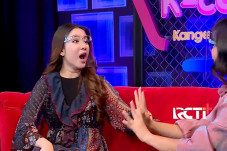Wah Tiara Andini Mengaku...