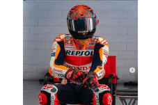 Doa untuk Marc Marquez