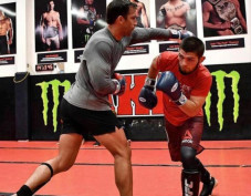 Kehidupan Baru Khabib...